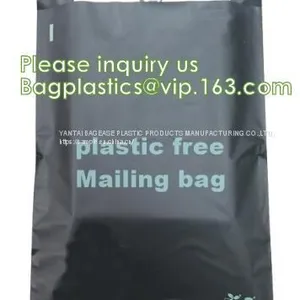 100% COMPOSTABLE BAG, 100% BIODEGRADABLE SACKS, D2W BAGS, EPI BAGS, DEGRADBALE BAGS, BIO BAGS, GREEN thumbnail-1