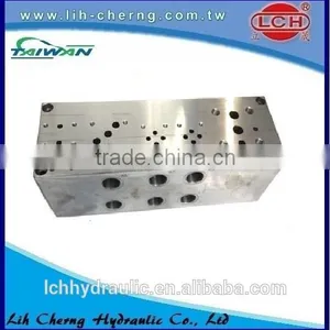 Multiple Hydraulic Manifold Block thumbnail-5