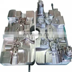 Factory Wholesale High Quality Aluminum Part Customized Die Casting Aluminum Precision Machining Die Casting thumbnail-5