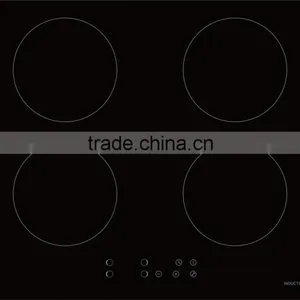 Built- in 4 Burner Induction Hob thumbnail-1