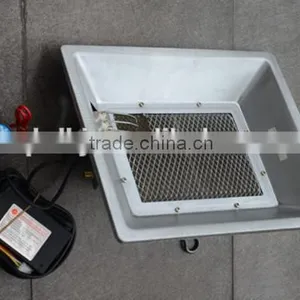 Infrared Catalytic Gas Burners Flameless Ration Heater(HD2608) thumbnail-6
