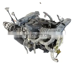 Nissan D22 Navara Used Engine Assembly Second Hand Gasoline Engine Vehicle Engine Used thumbnail-1