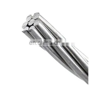 240mm2 Aac Aluminum Conductor Power Transmission Cable Bare Conductor Aac Saudi thumbnail-3