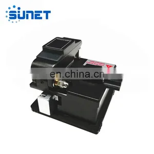 FTTH Optical Fiber High Precision Cutter Tool Fiber Cleaver thumbnail-2