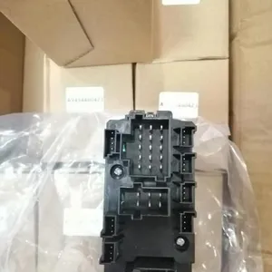OEM 9434460523 Heavy Duty Truck Power Switch 4Pin Hazard Warning Light Indicator Switch thumbnail-4