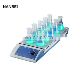 Cheap 15 to 1500rpm Ultra Thin Mini Mixer Flat Spin Magnetic Stirrer thumbnail-5