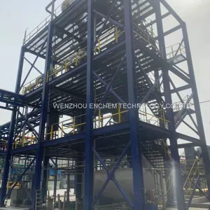 Double-effect Countercurrent and Falling Film Evaporator for Caustic Soda Concentration thumbnail-1