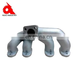 Sand Casting Process 4efte Exhaust Manifold thumbnail-2