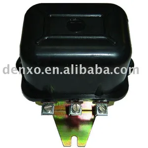 CB24-107 Tractor Mechanical Voltage Regulator thumbnail-1