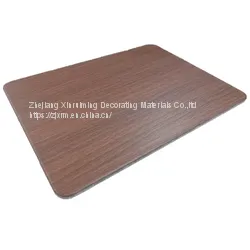 Fire Rated Steel Composite Panel With Higher Strength Metal Panel thumbnail-4