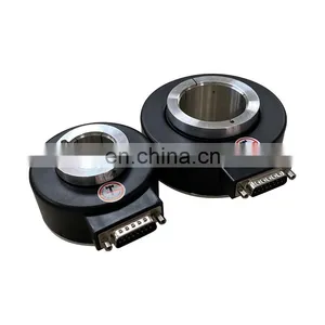K100 Series 5V 1200 P/R Incremental Shaft Encoder Digital Big Rotary Encoder thumbnail-2