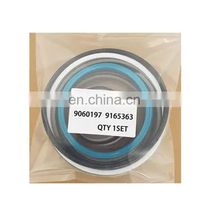 9060197 9165363 Seal Kits For Excavator Liebherr R916 Stick Arm Cylinder thumbnail-1