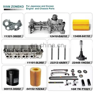 Ivanzoneko Wholesale Auto Engine Parts Hot Sale Engine Assembly for Toyota Camry Nissan Honda Hilux thumbnail-3