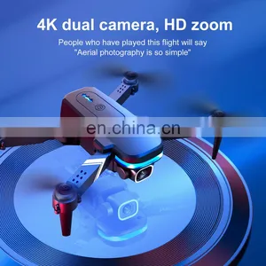 Camera 4K Dual Gps Positioning 15Mins Quadcopter Foldable Quadrocopter Toys Rc Mini Drone KY910 thumbnail-2