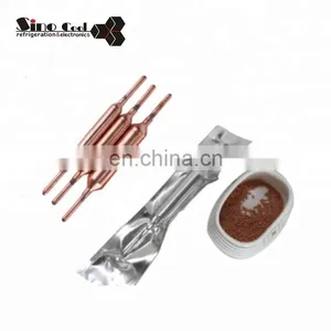 HVAC 10g 20g 25g 30g Refrigerator Copper Filter Drier 15g thumbnail-3