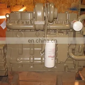 210HP Marine Auxiliary Water Cooling Generator Set 6 Cylinder 8.3L 6CTA8.3-GM210 Diesel Engine thumbnail-2