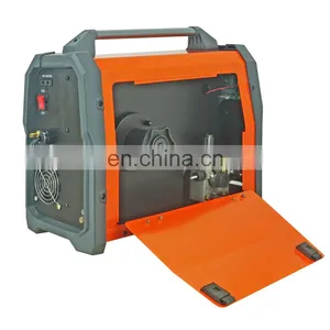 Inverter IGBT MCU Double Pulse MIG/TIG/MMA Welder Aluminum Multifunction Welding Equipment MCU MIG-250 thumbnail-3