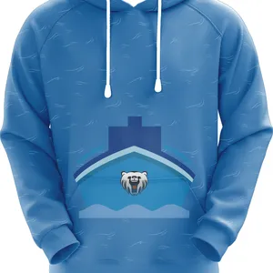 Premium Sublimation Hoodies thumbnail-1