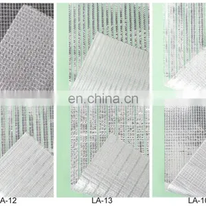 Aluminum Foil Netting 88gsm 75% Shading Greenhouse Inner Shade Mesh for Greenhouse Vegetables Energy Saving thumbnail-3