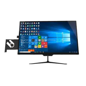 23.8-inch All-in-one Computer With DVD Drive Support for Customized Configuration Upgrades thumbnail-1