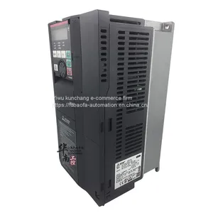 Original Mitsubishi 250KW Frequency Inverter High Frequency Inverter FR-F840-04810-2-60 thumbnail-1
