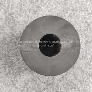 35mm Thickness Carbon Fiber Tubing Thickner Carbon Fiber Tubes for Protect Shell thumbnail-2