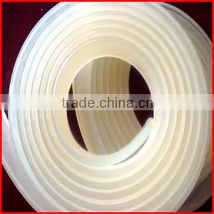 Best Flexible Silk Screen Printing 50x9mm Rubber Squeegee in Stock thumbnail-1