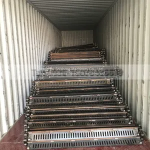 5 Layers Charcoal Briquette Conveyor Dryer for Fuel thumbnail-1