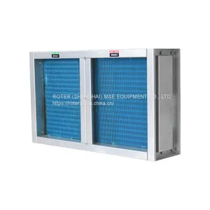 Factory Price Heat Pipe Heat Recovery for Air Handling Unit Heat Exchanger Chinese Manufacturer thumbnail-2