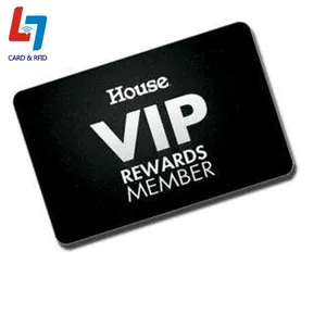 Fast Delivery Cheap Price CMYK Printing Cards CR80 Plastic PVC Membership VIP Card Business Card thumbnail-3