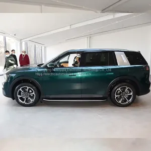 In Stock New Electric Cars Ziyoujia Niutron NV China Factory Made EV Car 2022SUV Four Wheel Drive 400Km Range New Energy Vehicle thumbnail-3