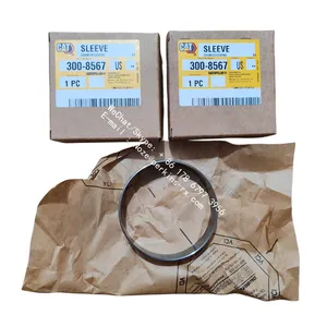 Caterpillar（CAT）300-8567 3008567 76.02MM INSIDE DIAMETER WEAR SLEEVE G3520 G3516 thumbnail-1