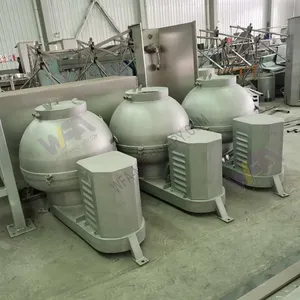 Cattle Halal Killing Box Slaughtering Machine Line For Abattoir Equipment thumbnail-2