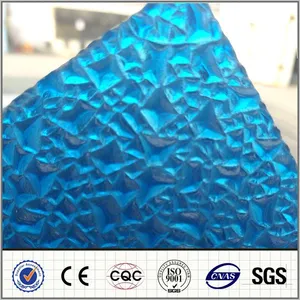 PC Embossed Sheet,polycarbonate Solid Sheet，PC Panel thumbnail-1