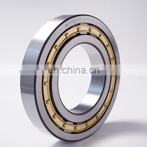 NJ 202 203 204 205 EM Cylindrical Roller Bearing for Reducer and Air Compressor thumbnail-5