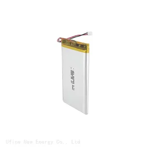 UFX 804585 3500mAh 3.7V Professional Polymer Lithium Ion Cell Manufacturer Produce Large Capacity Battery For Tablet PC thumbnail-5