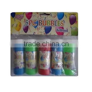 Hot Sale 5pcs 60ml Funny Colorful Water Bubbles for Kids Quality Choice thumbnail-1