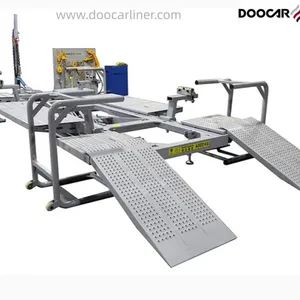 TECHER 2 Car Body Collision Repair Bench thumbnail-1