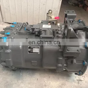 Dumper Truck Heavy Duty Truck Howo A7 Sinotruk Transmission Gearboxes Hw25712 19712 HW19712 thumbnail-1