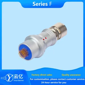 Push-pull Self-locking Connector F105T03J112-230/F105Z19K112-230 Aviation Plug Socket thumbnail-1