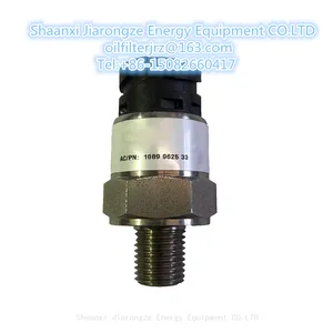1089962533 Pressure Sensor Air Compressor Pressure Transmitters for Atlas Copco 1089-9625-33 thumbnail-1