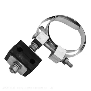 ADSS Cable Hardware/fitting Down Lead Clamp Mount on Pole/tower thumbnail-5