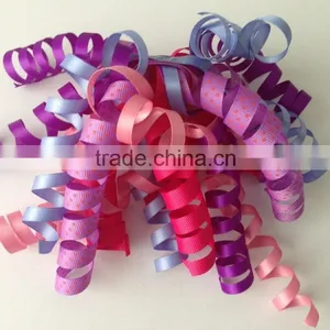 Gift Curly Ribbon in 30 Inches Long for Christmas Tree Decoration thumbnail-4