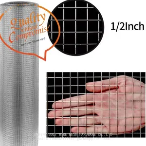 Building Construction Top Grade Customized Stainless Steel 304 316 Screen Nets,wireDIA 3mm 4mm 6mm Thickness Welded Mesh Stainless Steel thumbnail-4
