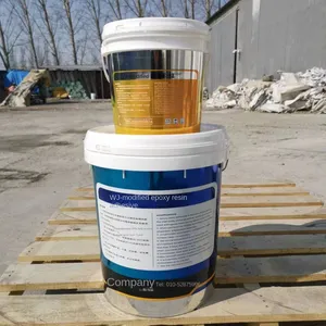 Jingzhou Shashi Concrete Hollow Drum Crack Repair Glue, Good Bonding Effect, Manufacturer thumbnail-3