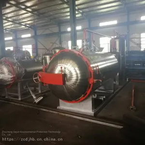 Farm Hazard-free Treatment Equipment - Manufacturer of Hazard-free Treatment Equipment for Spoiled Meat thumbnail-5