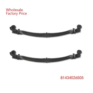 81434026505 MAN Leaf Spring thumbnail-1