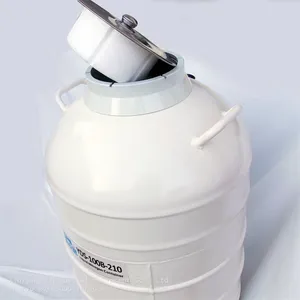 LN Liquid Nitrogen Tank is Special for Super Awesome Scientific Research Laboratory thumbnail-5