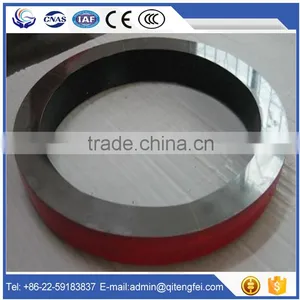 DN230 Spectacle Wear Plate and Cutting Ring thumbnail-1
