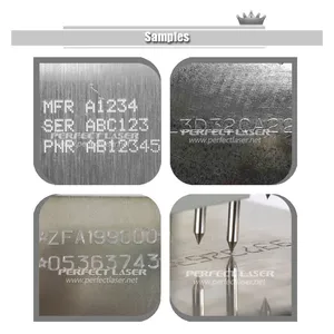 Perfect Laser Factory Price Hand Stamping Date Metal Letter Machine thumbnail-4